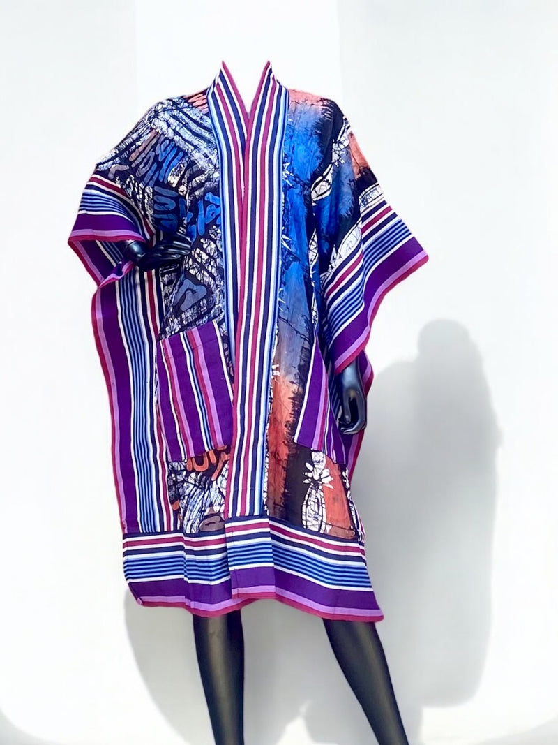 EFUNJOKE Kimono