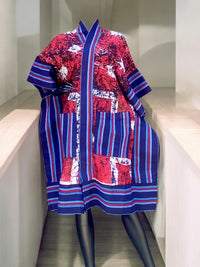 EFUNJOKE Kimono