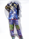 FUMNAYA Adire Pant Set
