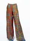 AYOKA Adire Batik Pants
