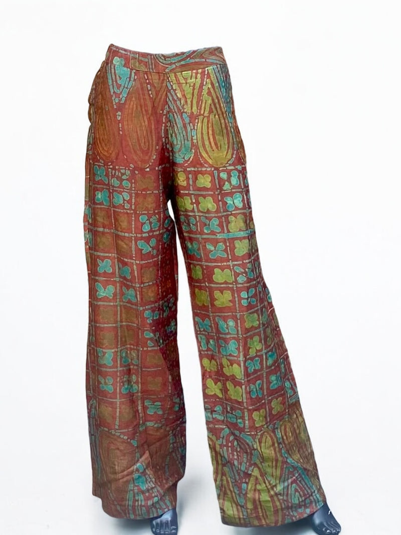 AYOKA Adire Batik Pants