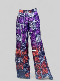 AYOKA Adire Batik Pants