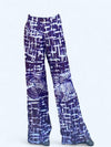 AYOKA Adire Batik Pants