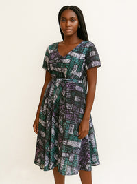 ATINUKE Chiffon Dress