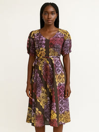 ATINUKE Chiffon Dress