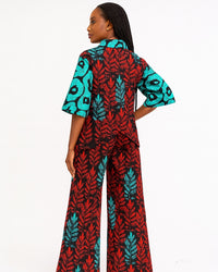 DUMEBI Pant Set