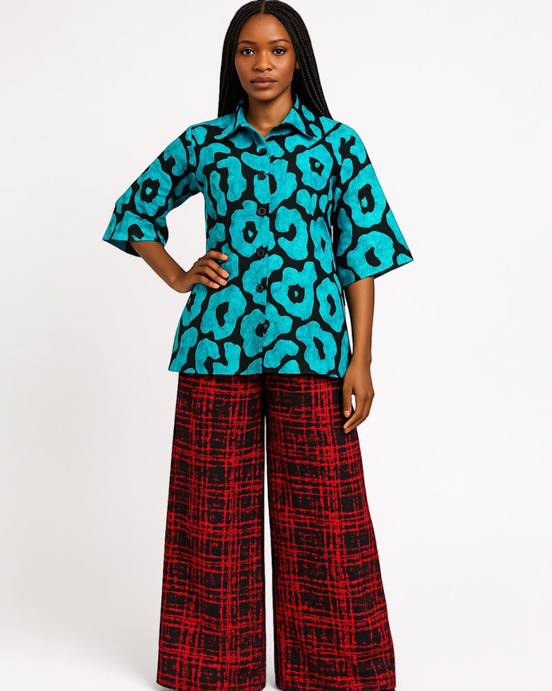 DUMEBI Pant Set