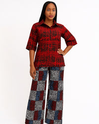 DUMEBI Pant Set