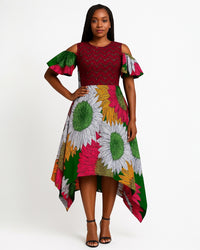 ABISOYE ANKARA Dress