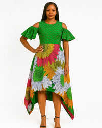 ABISOYE ANKARA Dress