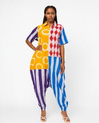 IFEOMA Harem Jumpsuit