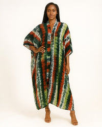 TIA Chiffon Kimono