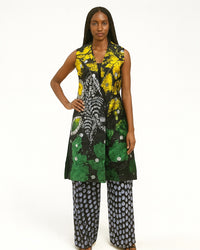 WANDE Kimono and Trouser Set