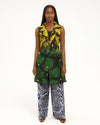 WANDE Kimono and Trouser Set