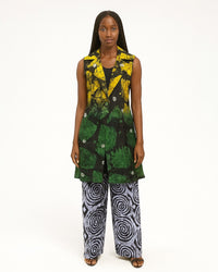 WANDE Kimono and Trouser Set