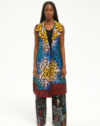 WANDE Kimono and Trouser Set