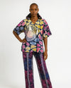 TORERA Hoodie Top & Pant Set