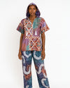 TORERA Hoodie Top & Pant Set