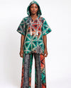 TORERA Hoodie Top & Pant Set
