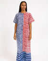 DOLAPO Batik Kaftan