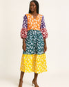 EBIERE Batik Sundress