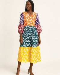 EBIERE Batik Sundress