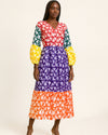 EBIERE Batik Sundress