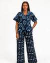 IMADE Ankara Pant Set