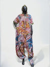 DEEDI ADIRE Harem Jumpsuit