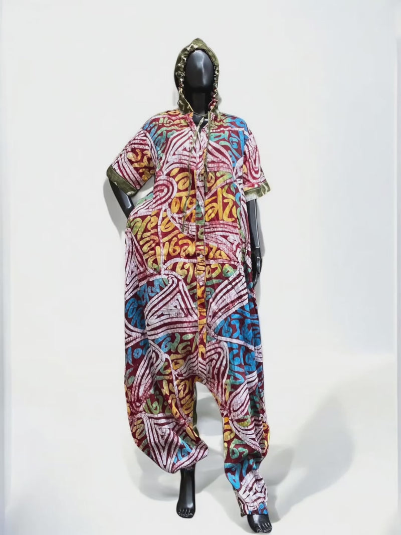 DEEDI ADIRE Harem Jumpsuit