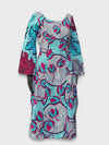 DIUTO Sheath Dress