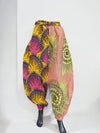 CHETA Ankara Harem Pants