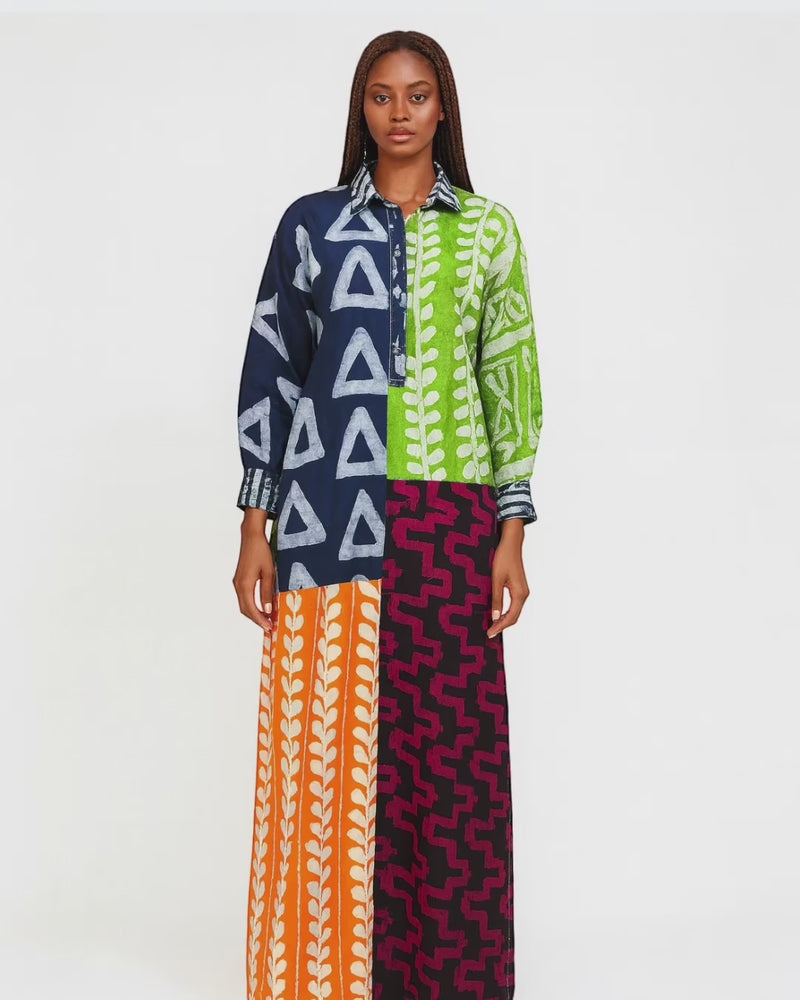SOPHIA DRESS