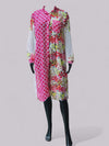 CHIDERA Chiffon Shirt Dress