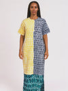 DOLAPO Batik Kaftan