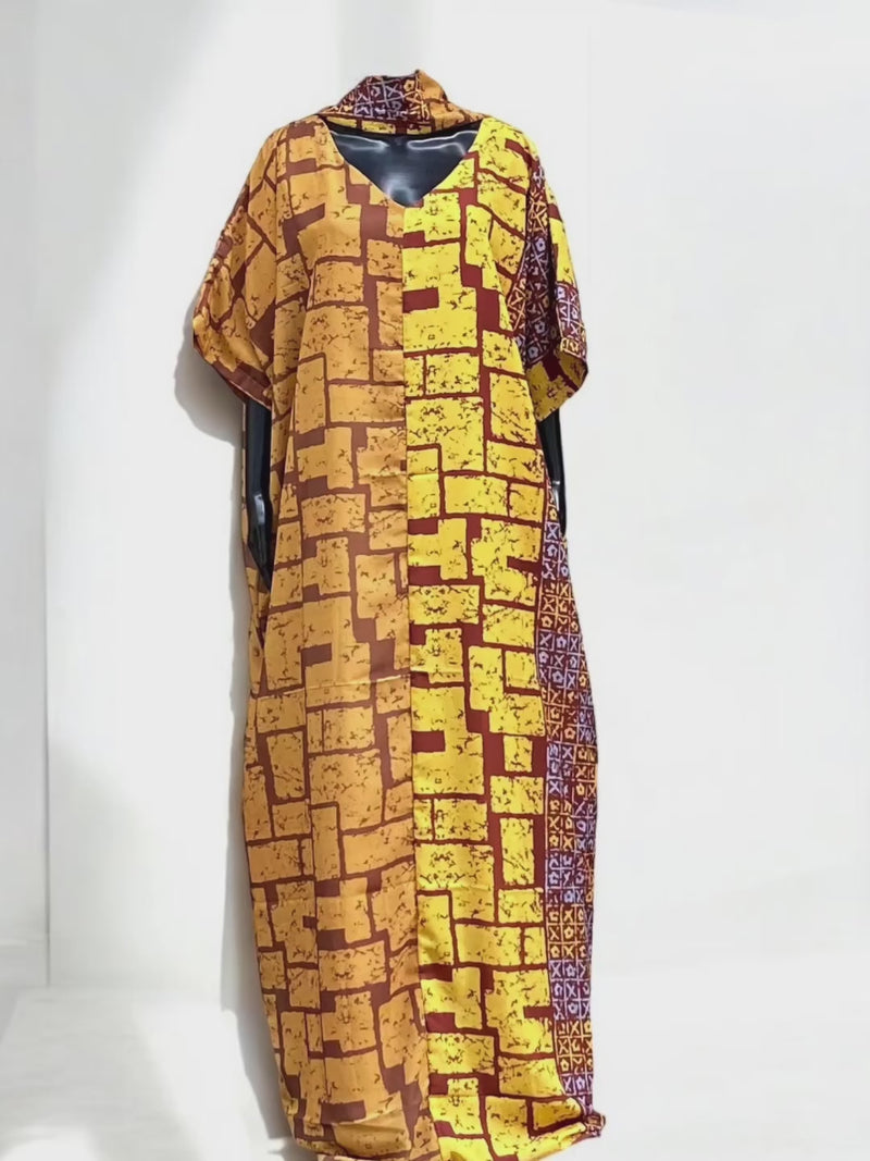 LANDE  Boubou