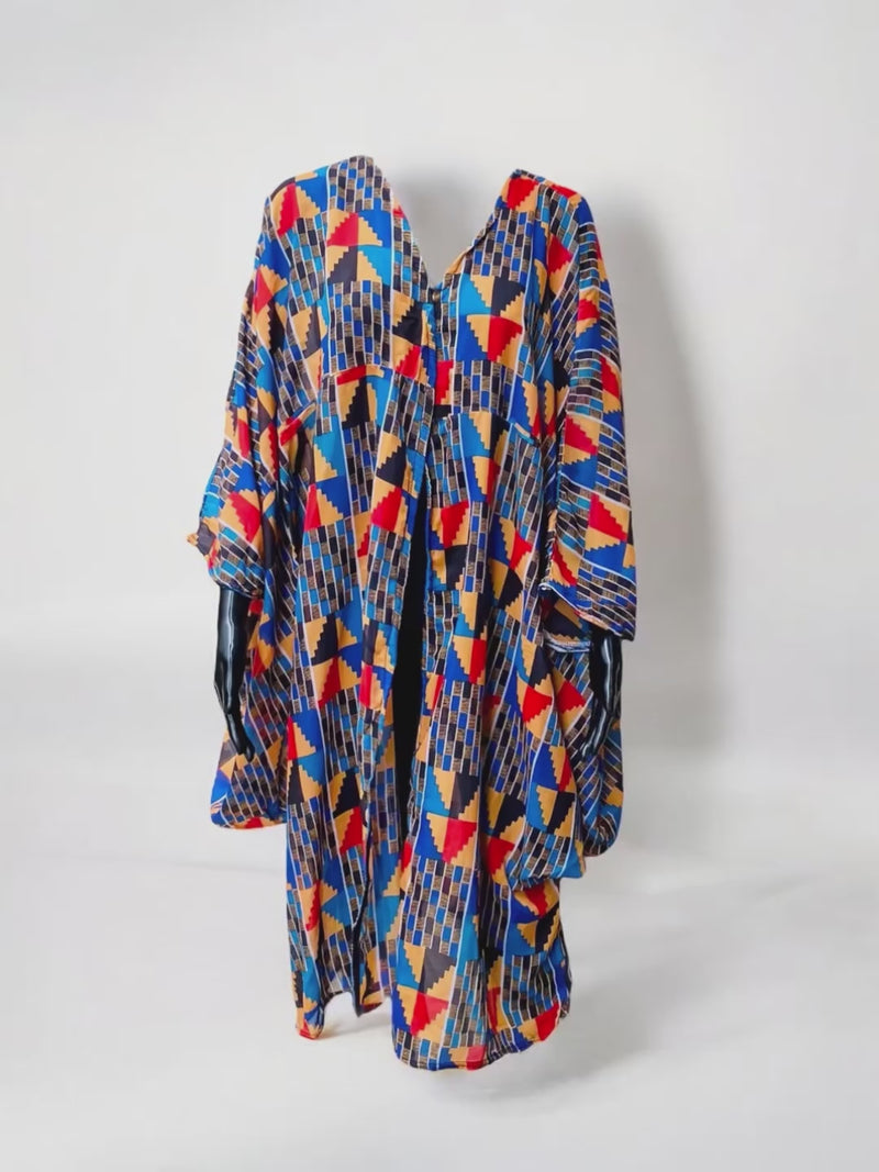 ZINA Chiffon Kimono