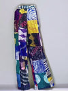 AYOMIDE Adire Patch Pants