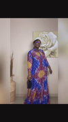 OBIANUJU Maxi Dress