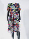 IVIE Ankara Dress