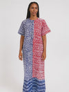 DOLAPO Batik Kaftan
