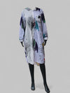 CHIDERA Chiffon Shirt Dress