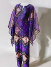 OYINKAN JERSEY ADIRE PANT SET