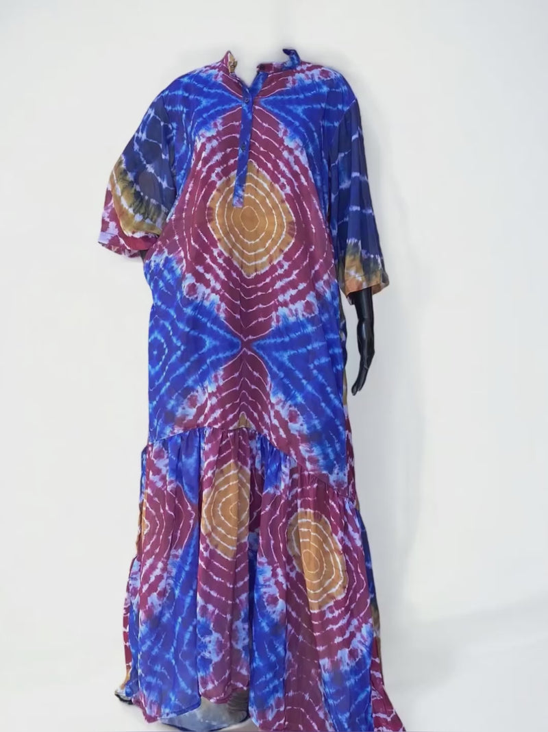 OBIANUJU Maxi Dress