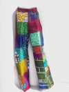 AYOMIDE Ankara Patch Pants