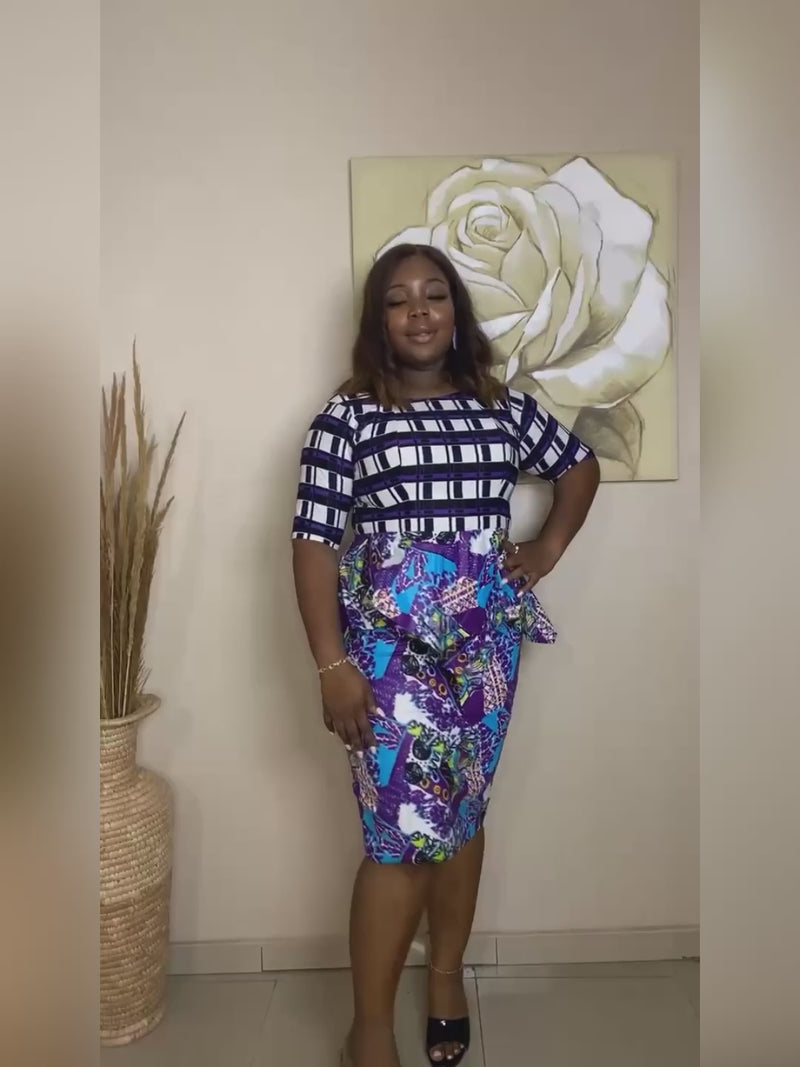 UGOCHI Dress